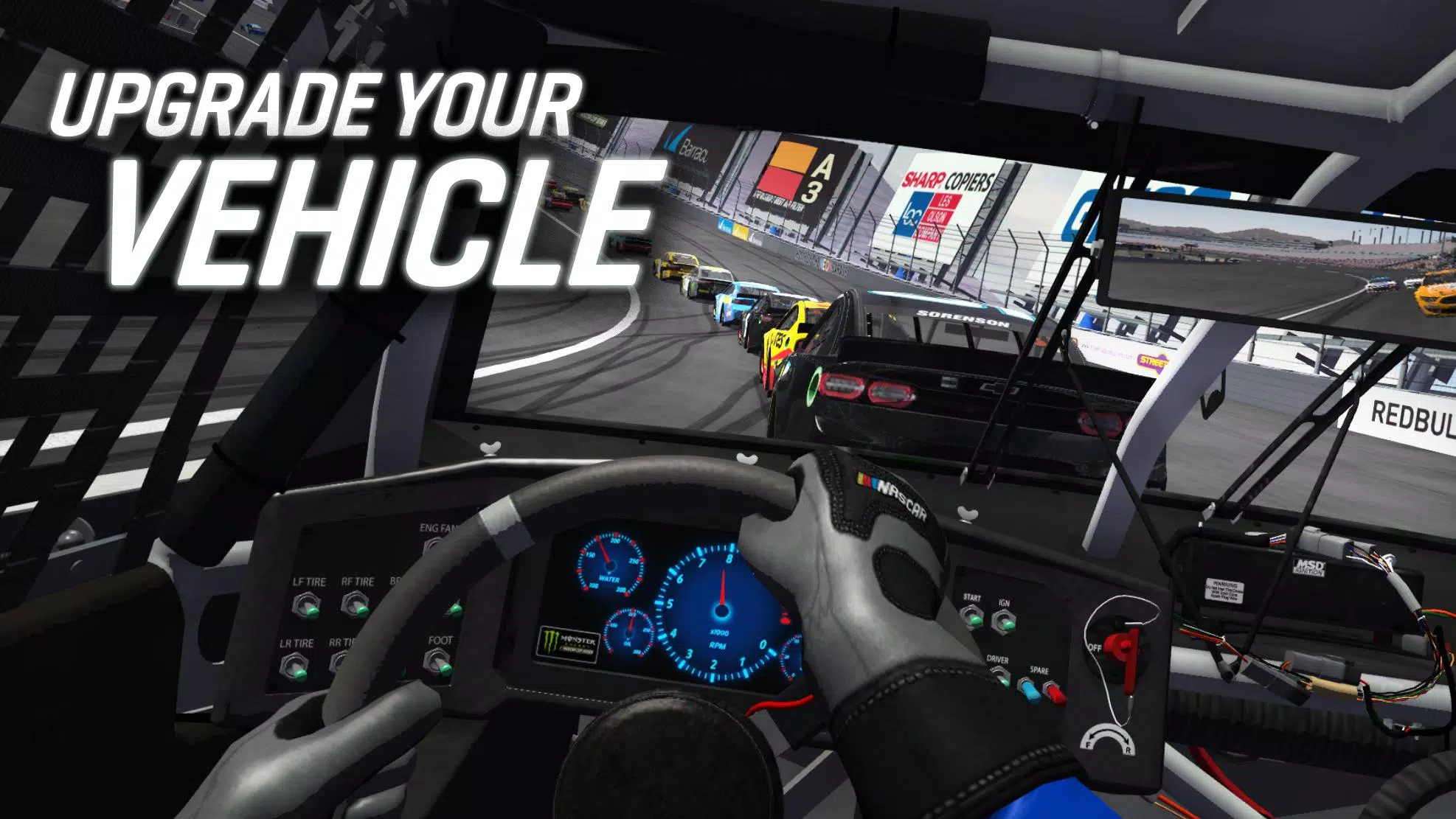 NASCAR Heat Mobile應用截圖第3張