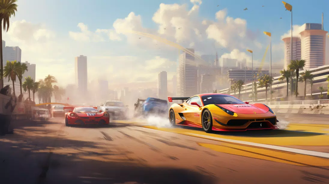 Real Car Racing Simulator ภาพหน้าจอ 0