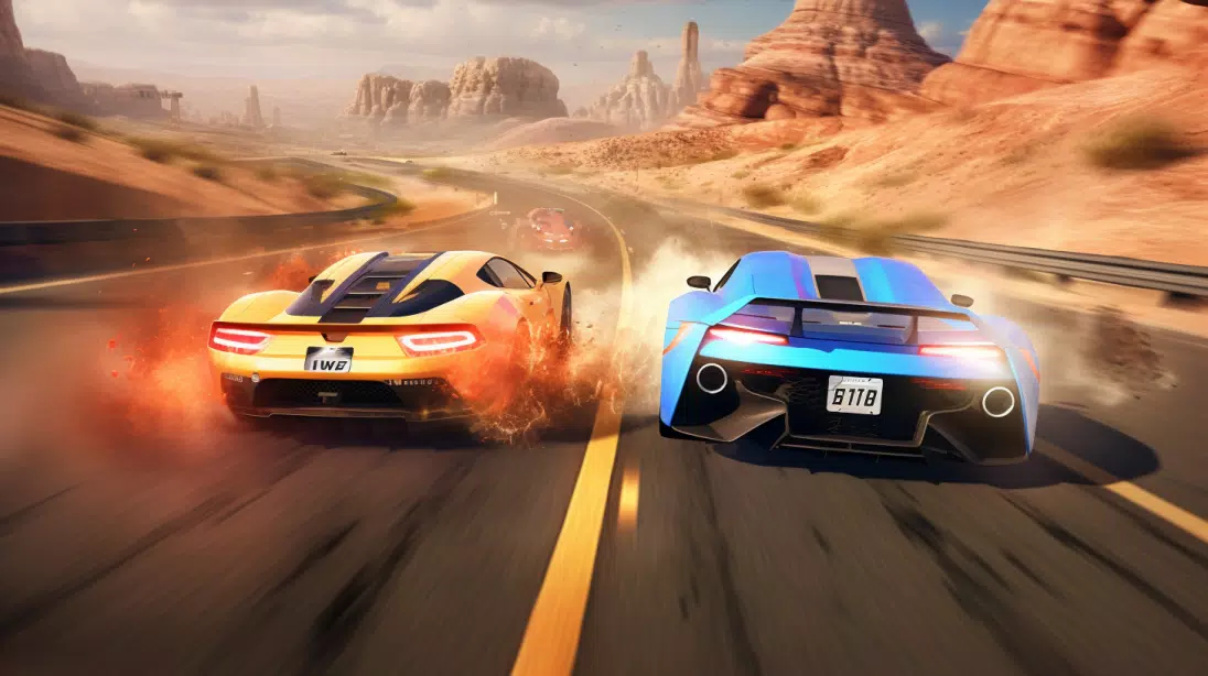 Real Car Racing Simulator ภาพหน้าจอ 3