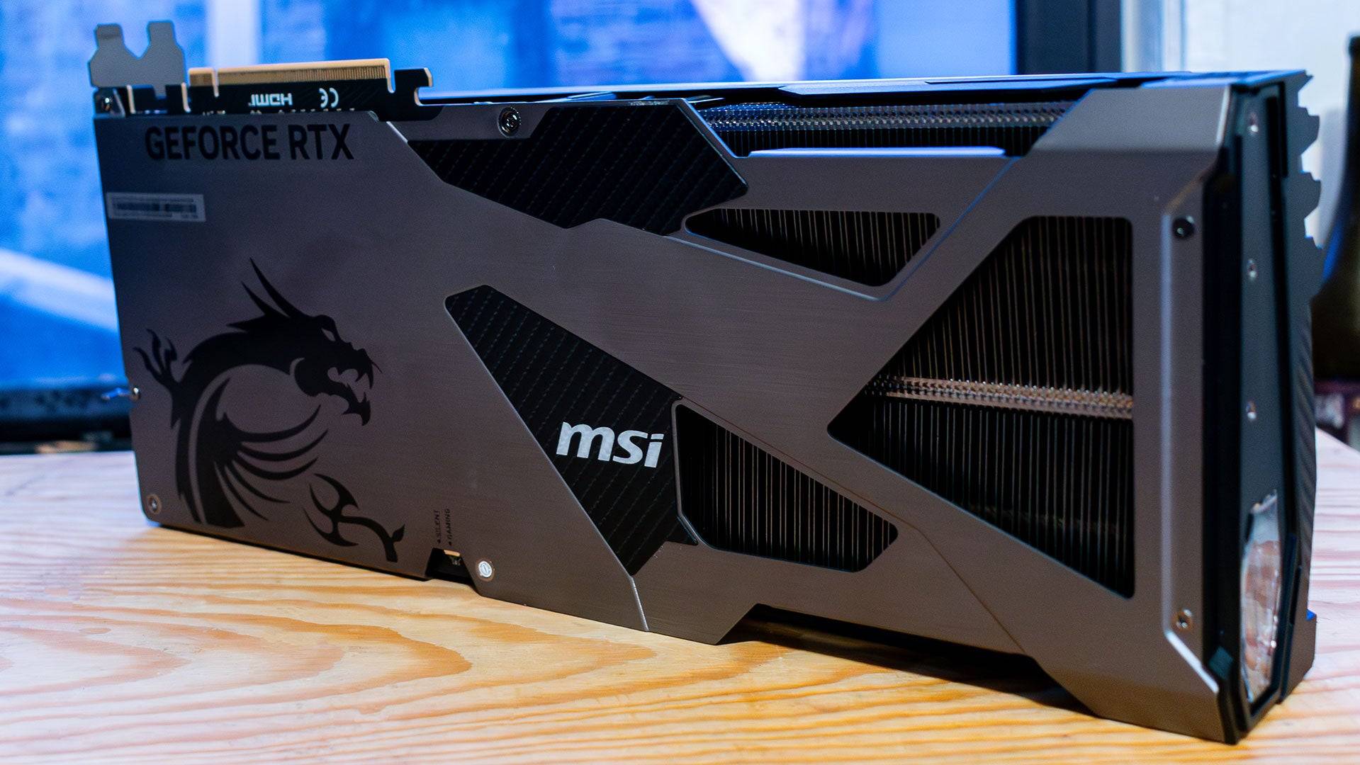 NVIDIA GEFORCE RTX 5070 TI: Revisión de rendimiento