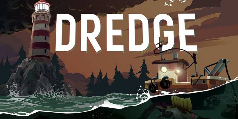 Dredge在iOS和Android上发布：在您的手机上钓鱼Eldritch钓鱼