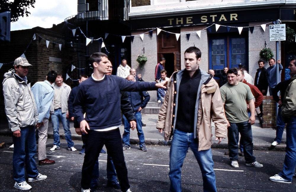 L'ultimo film di Danny Dyer: il post inaspettato di Rockstar