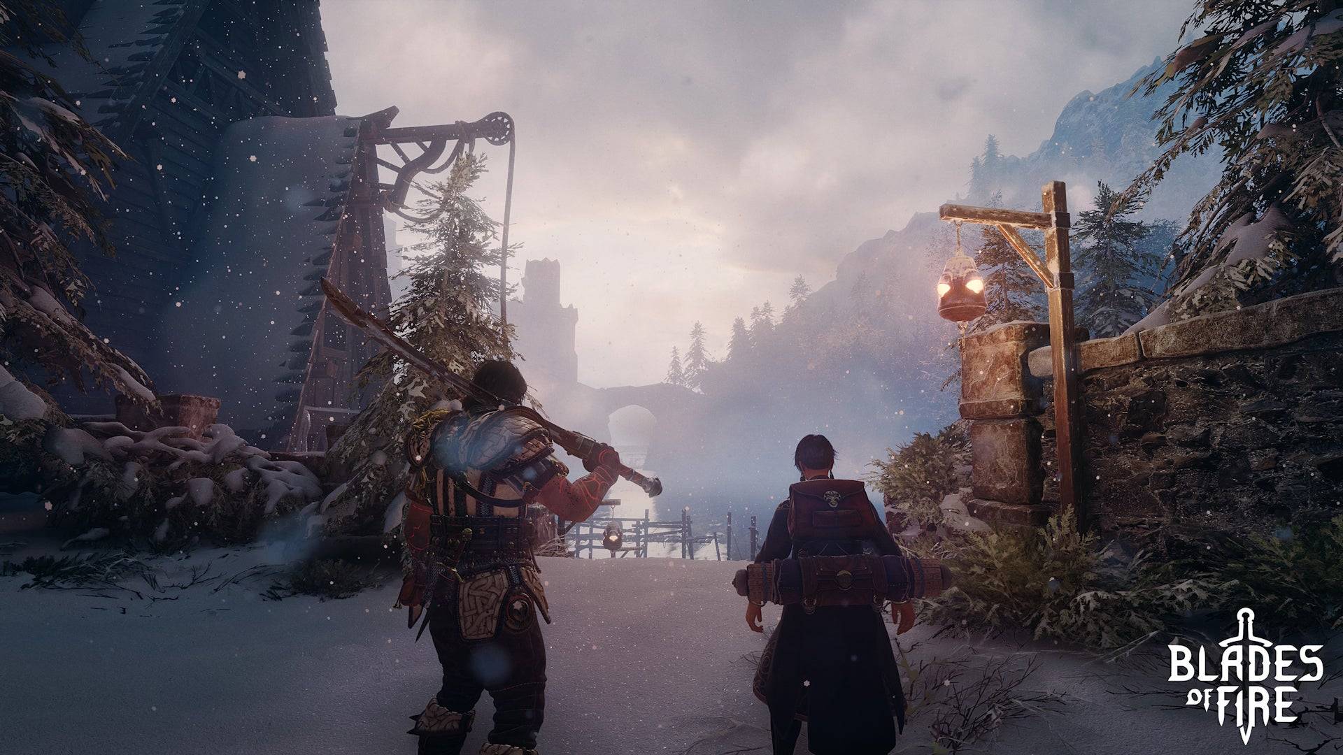 Blade di screenshot del fuoco 4