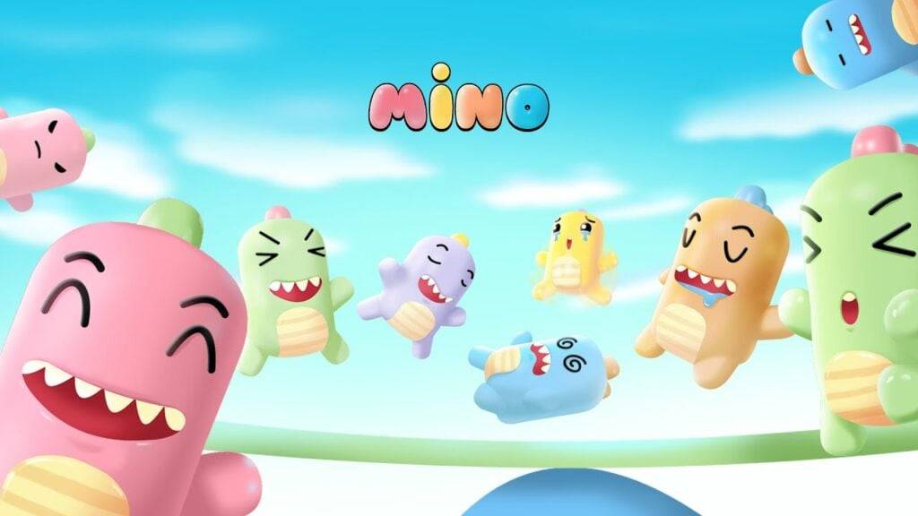 Mino: Cân bằng bảng và phù hợp với Minos đầy màu sắc trong trò chơi giải đố mới!