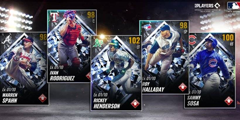 MLB 9 Innings 25 enthüllt Neujahrs-Trailer mit Mike Trout im Debüt