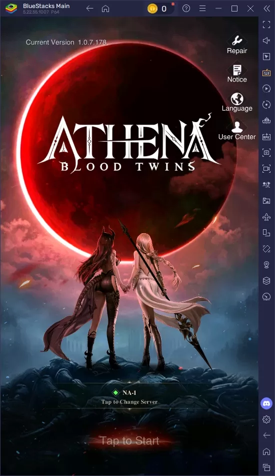 ATHENA Blood Twins: Detailed Class Guide Overview