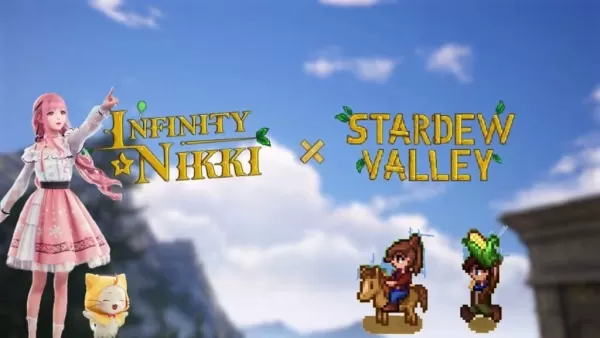 Infinity Nikki and Stardew Valley Crossover Announced