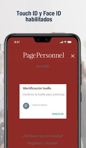 Page Personnel México應用截圖第2張
