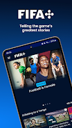 FIFA+ | Football entertainment应用截图第0张