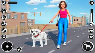 Pet Dog Simulator Puppy Life應用截圖第3張