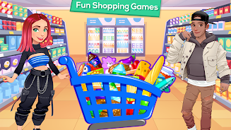 Super Market Shopping Games應用截圖第3張