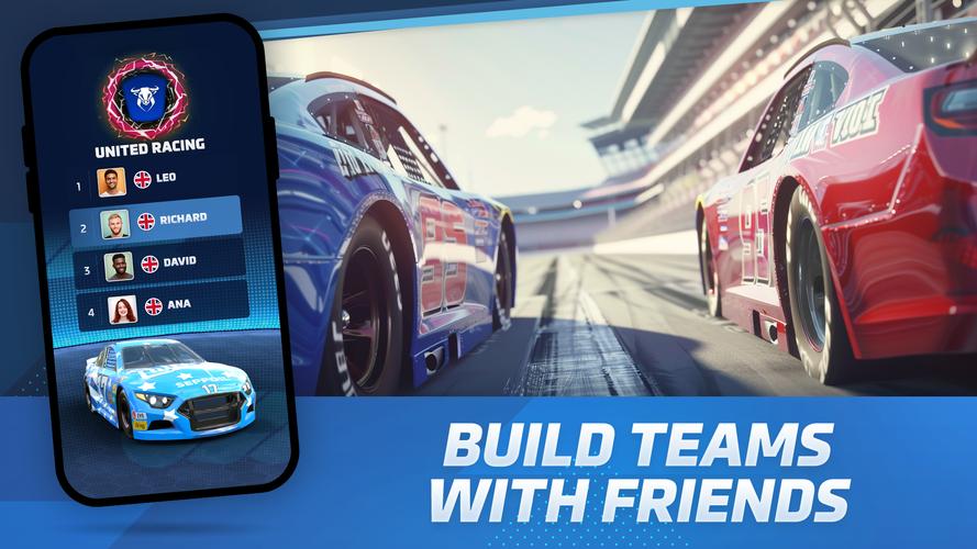 Racing Rivals應用截圖第1張