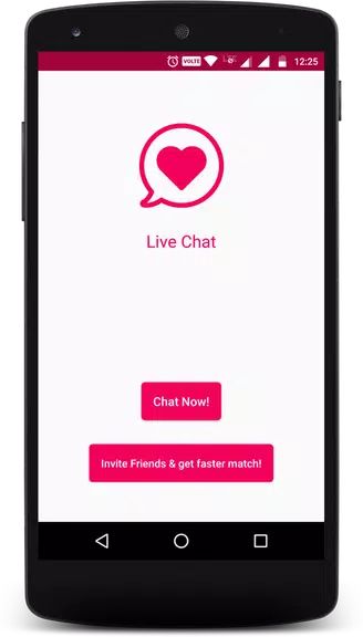 Anonymous chat - Anon Chat应用截图第1张