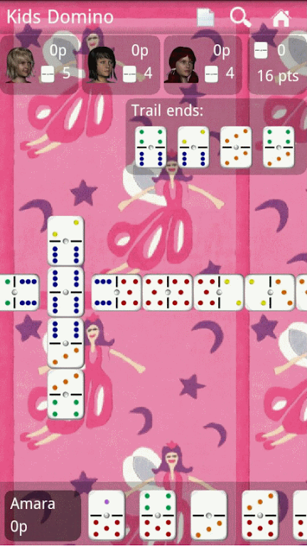 Kids Domino (Free)应用截图第3张