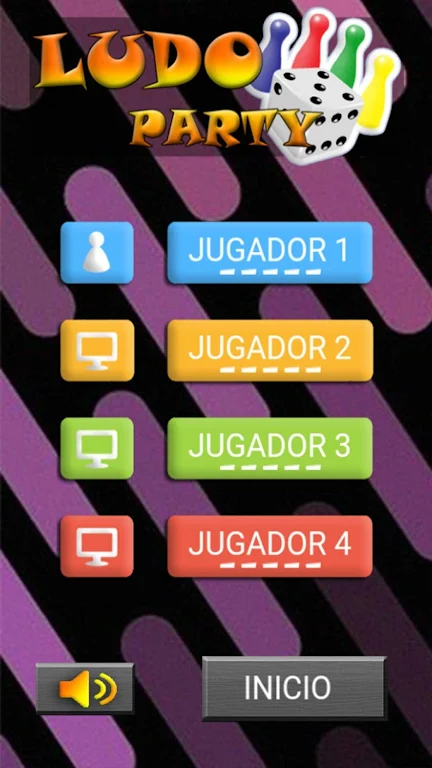 Ludo Party Club Parchis ESP Captura de tela 1