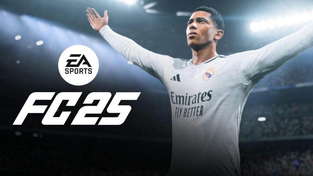 EA Sports FC 25：足球的未来