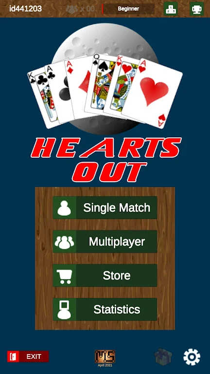 Hearts Out स्क्रीनशॉट 0