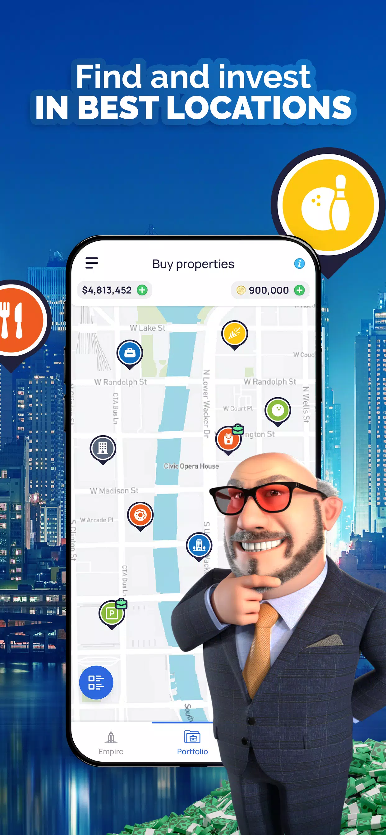 Landlord應用截圖第2張
