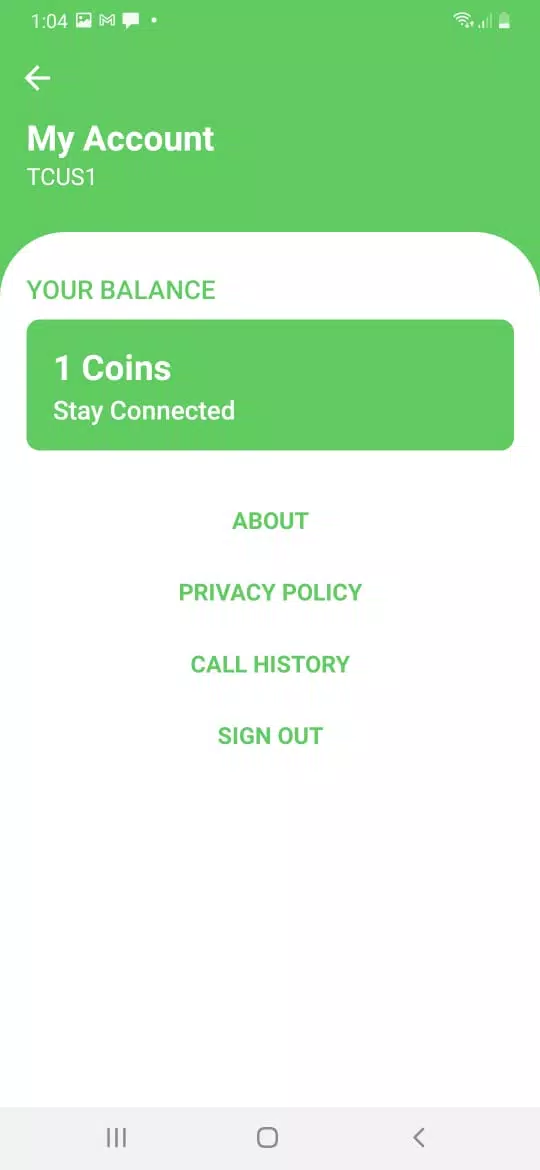 Callmatez Tangkapan skrin 3