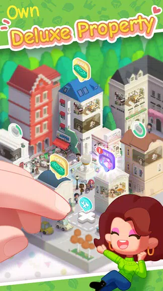 Rent Please!-Landlord Sim應用截圖第1張