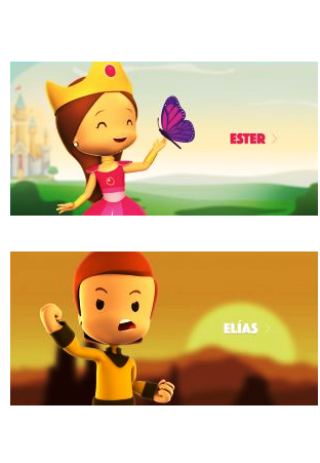 PEQUEÑOS HÉROES JUEGO Tangkapan skrin 3