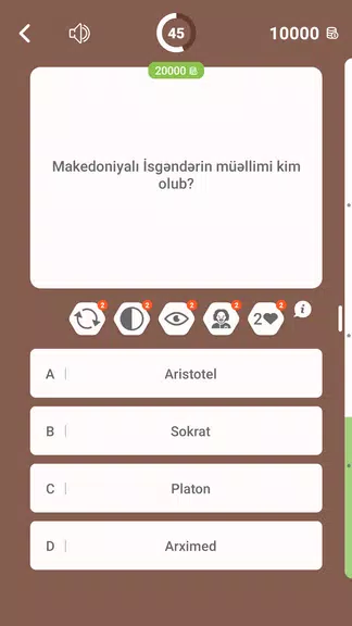 Milyonçu - Dünya Tarixi 스크린샷 1