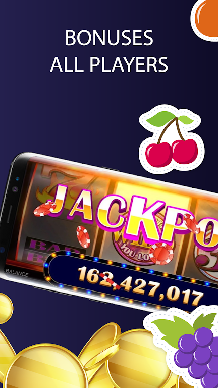 Lucky Fruits应用截图第2张