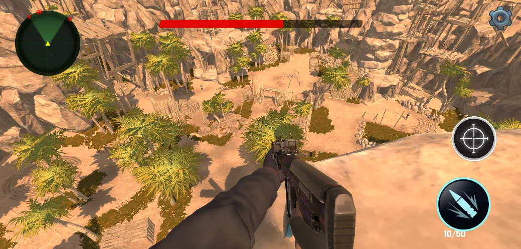 Sniper Special Forces 3D應用截圖第2張
