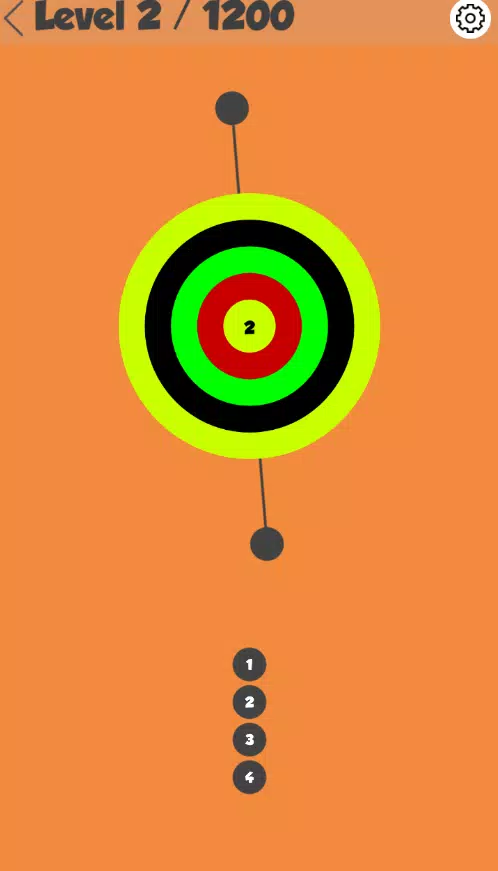 Arrow Twist Hamza स्क्रीनशॉट 0