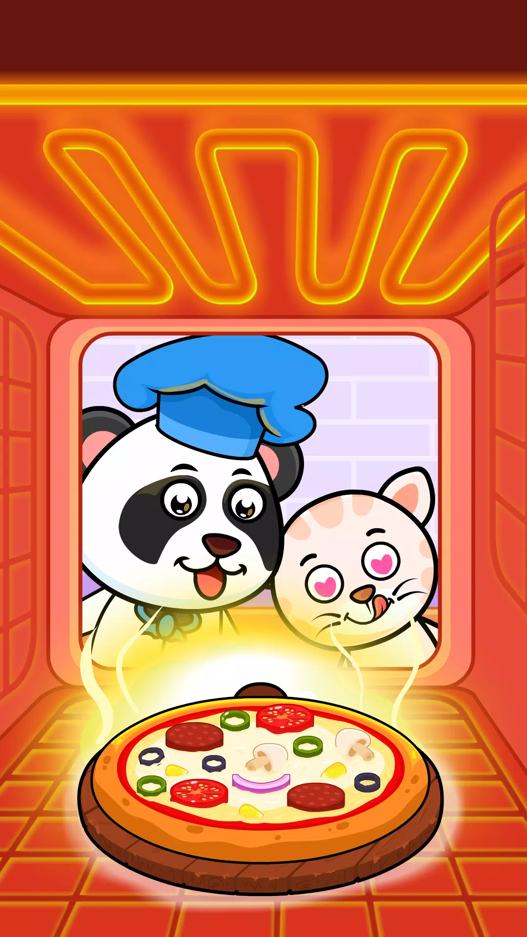 Cooking Games For Kids & Girls Capture d'écran 3