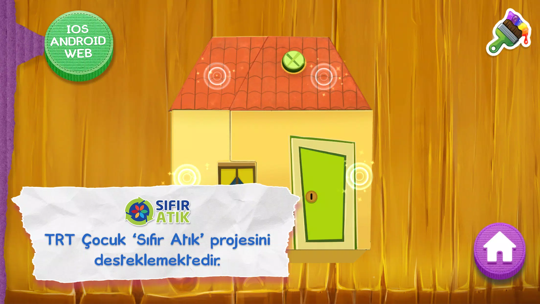 TRT Çocuk Sürpriz Kutusu应用截图第0张