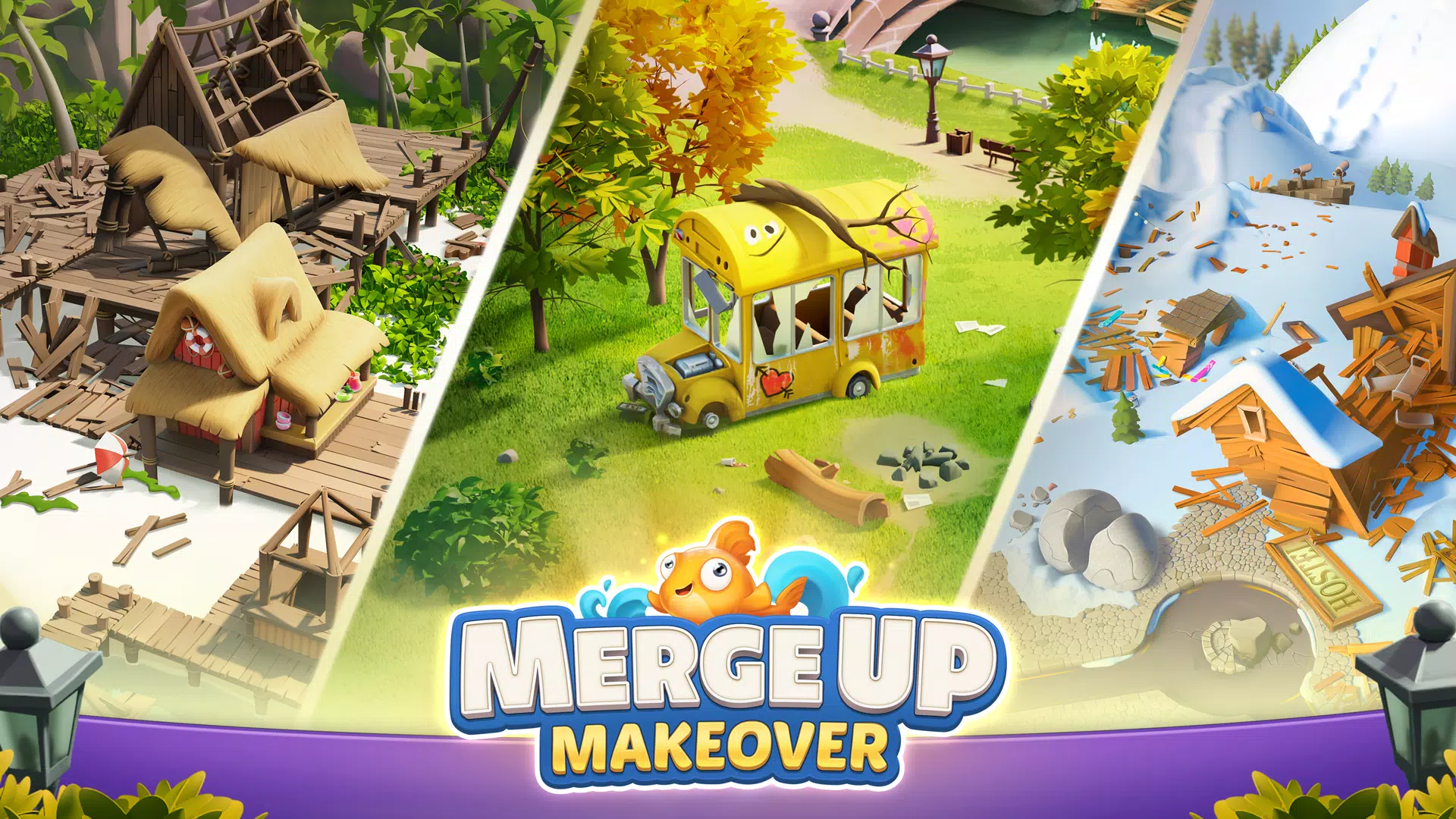 MergeUp Ảnh chụp màn hình 0
