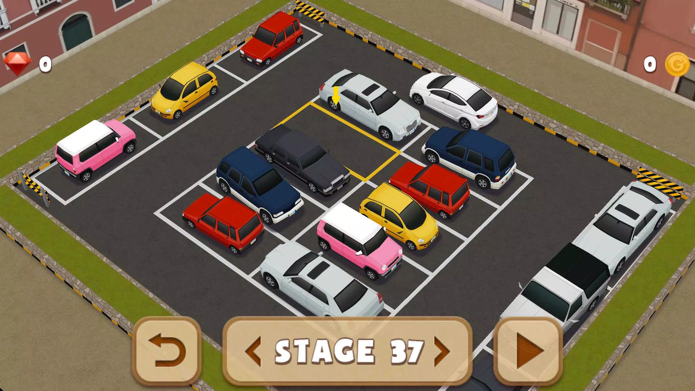 Dr. Parking 4 स्क्रीनशॉट 0
