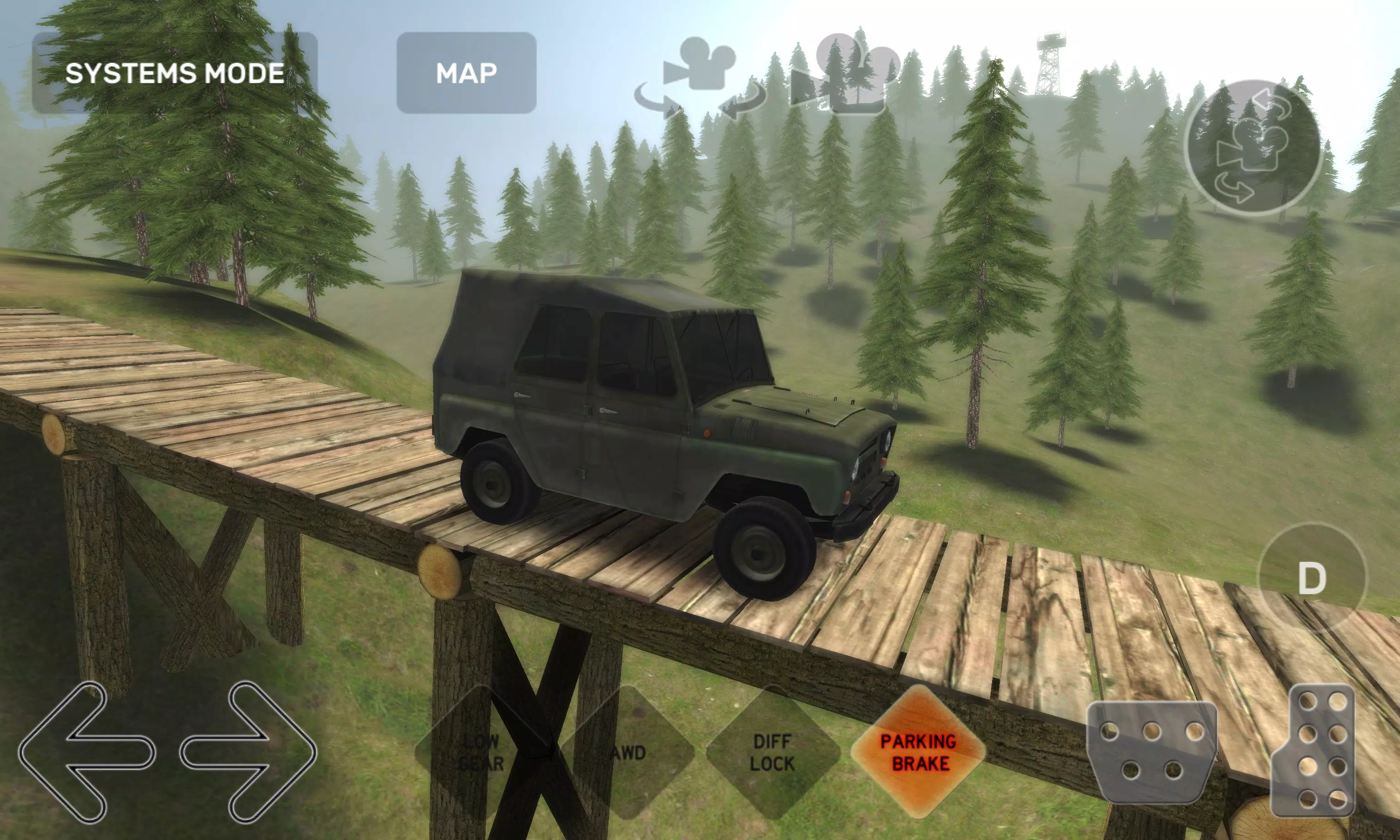 Schermata Dirt Trucker: Muddy Hills 2
