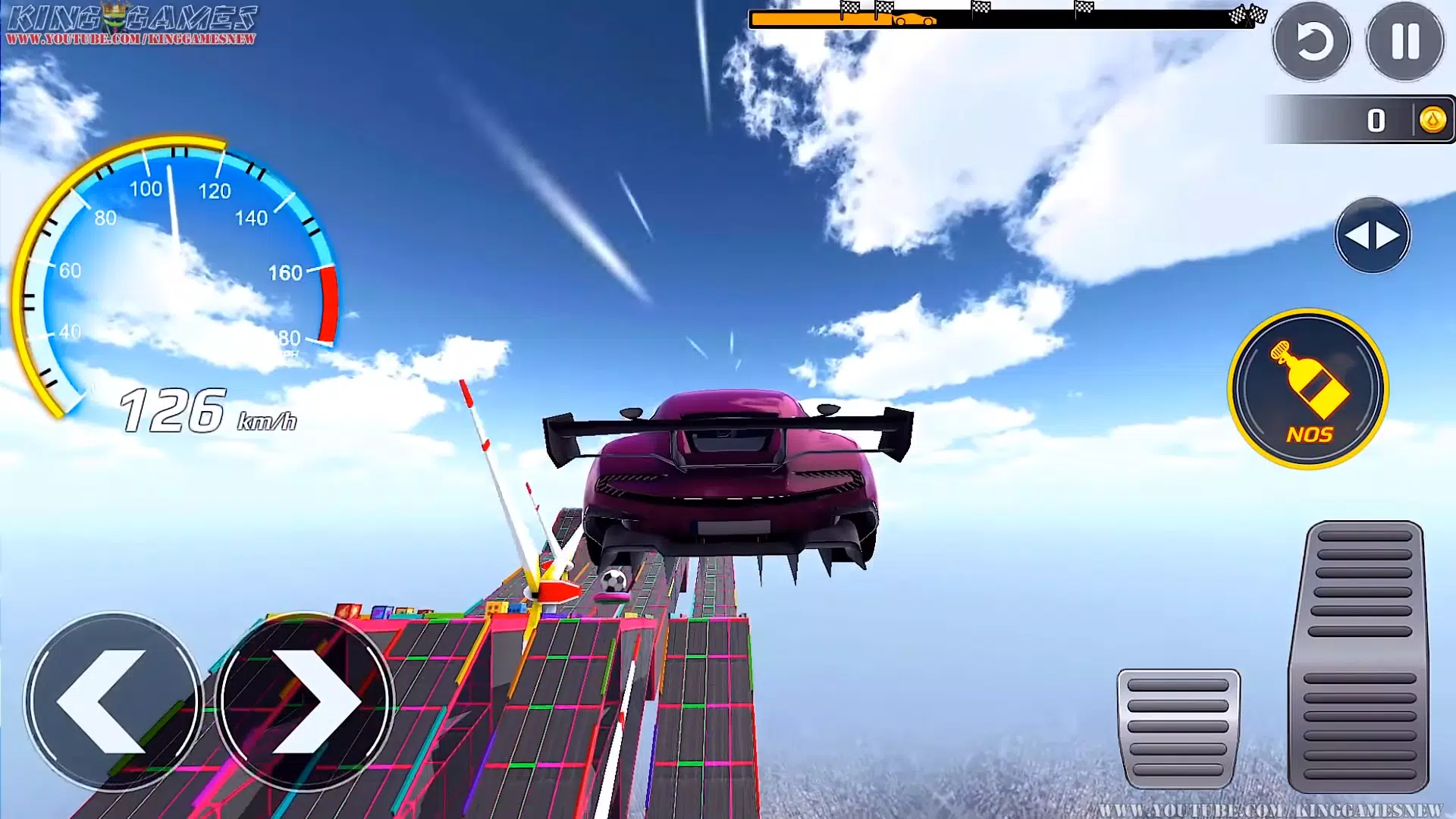 Mega Ramp 스크린샷 3