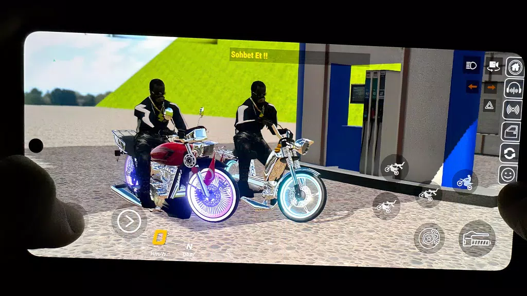 CG Moto Online應用截圖第2張