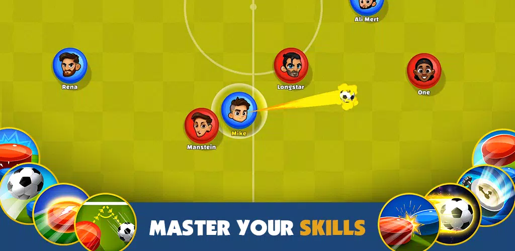 Super Soccer應用截圖第1張