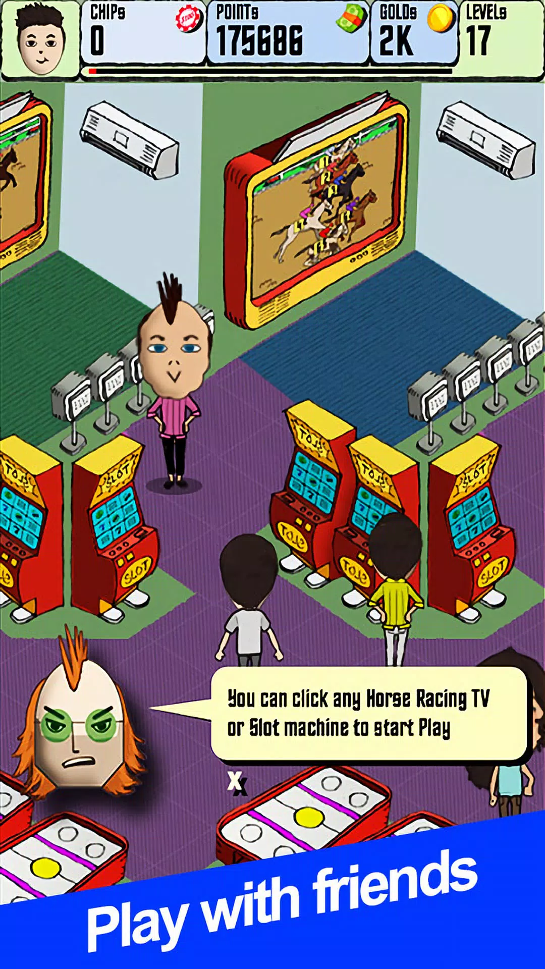 Horse Racing Betting Schermafbeelding 0