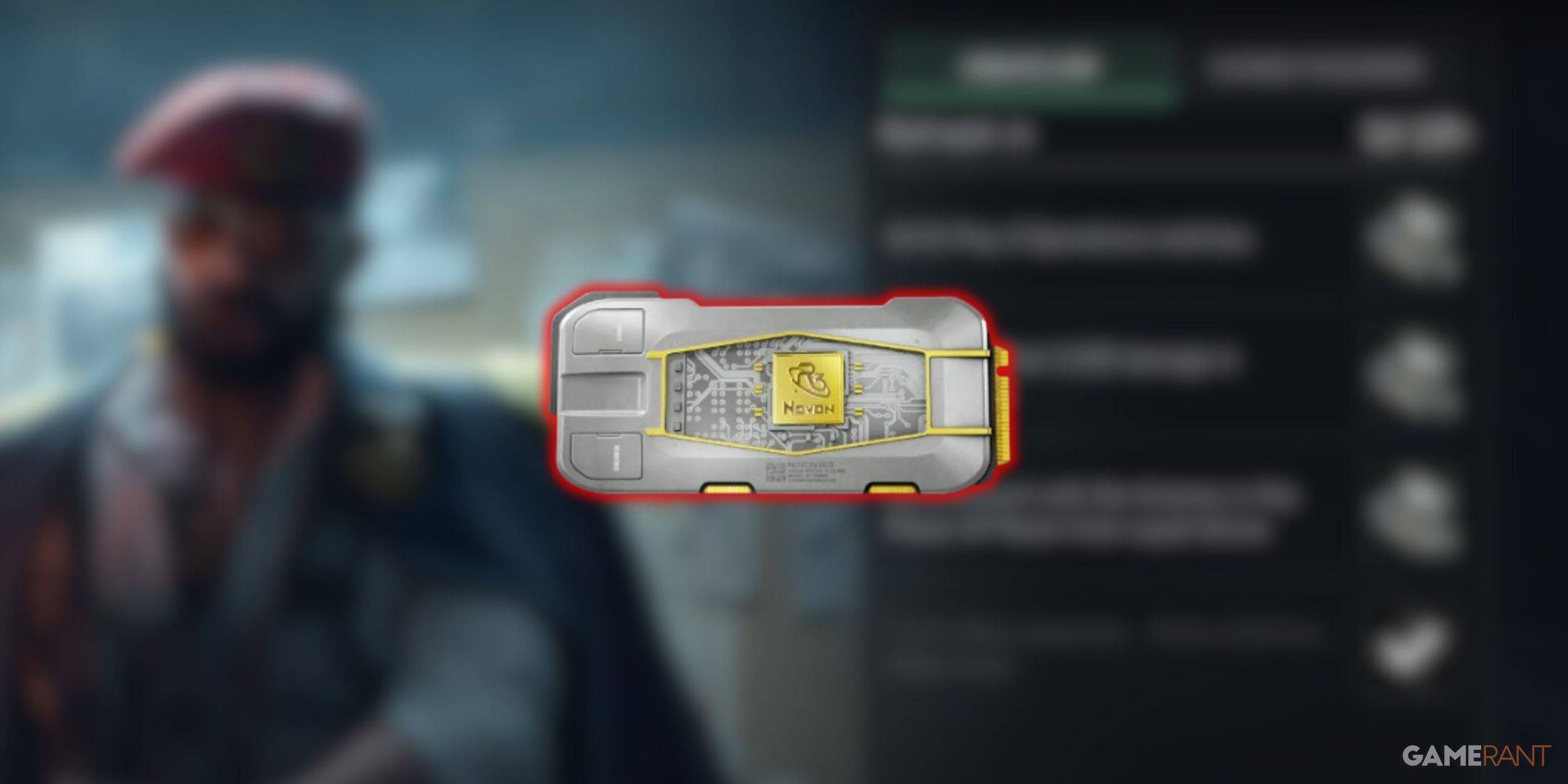 Delta Force: como obter e usar chips Novon