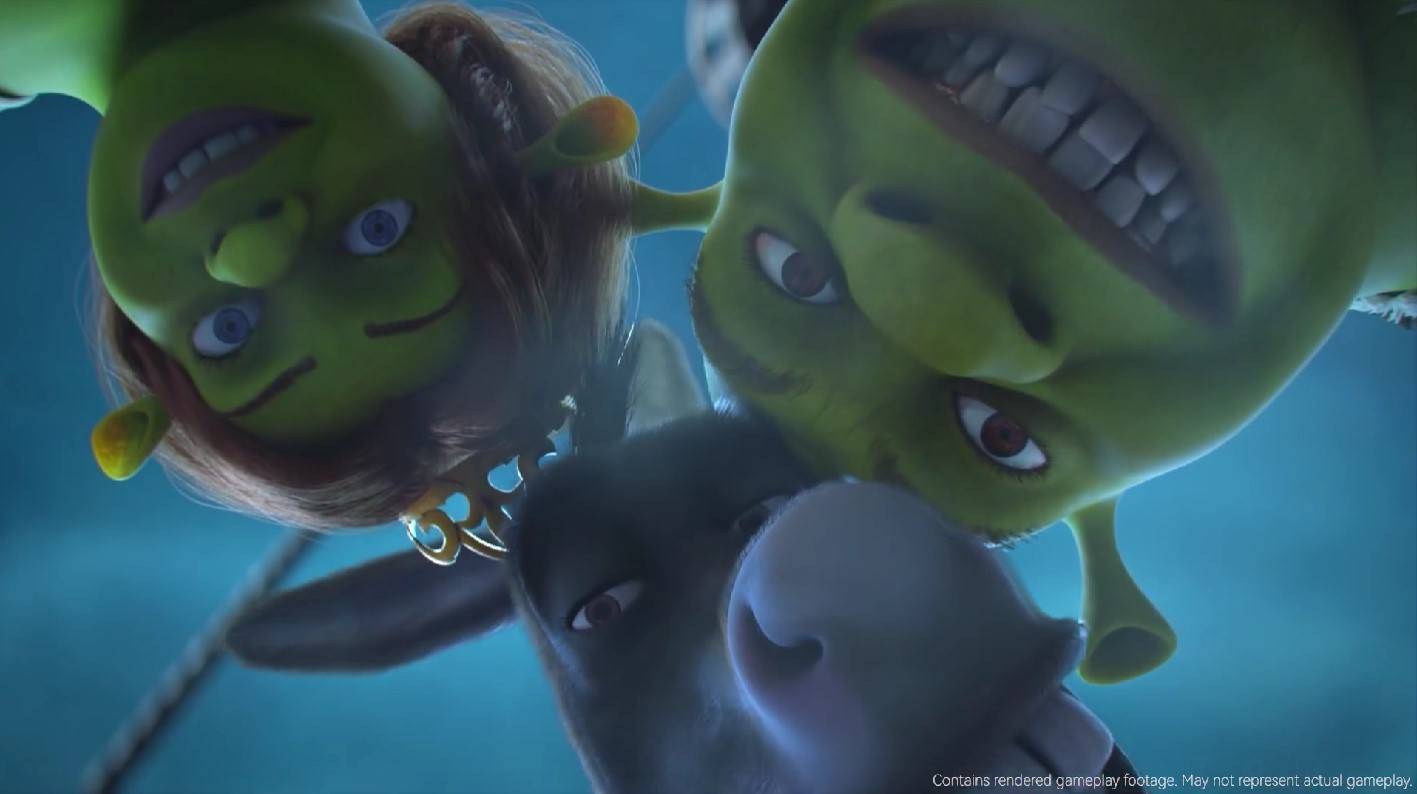Lords Mobile X DreamWorks Shrek合作 - 独家赎回代码