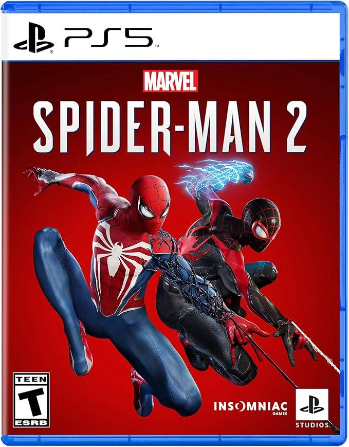 漫威的蜘蛛俠2  -  PS5標準版