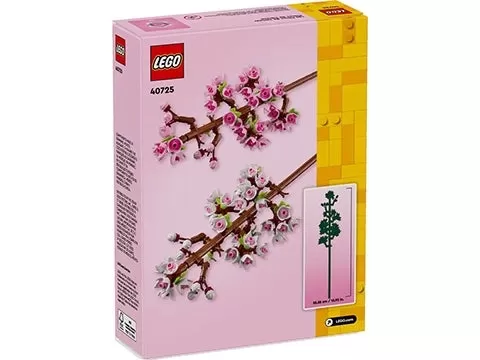Lego Flower套装在母亲节出售