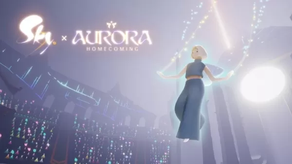 Koncert Aurora's Homecoming: Children of the Light