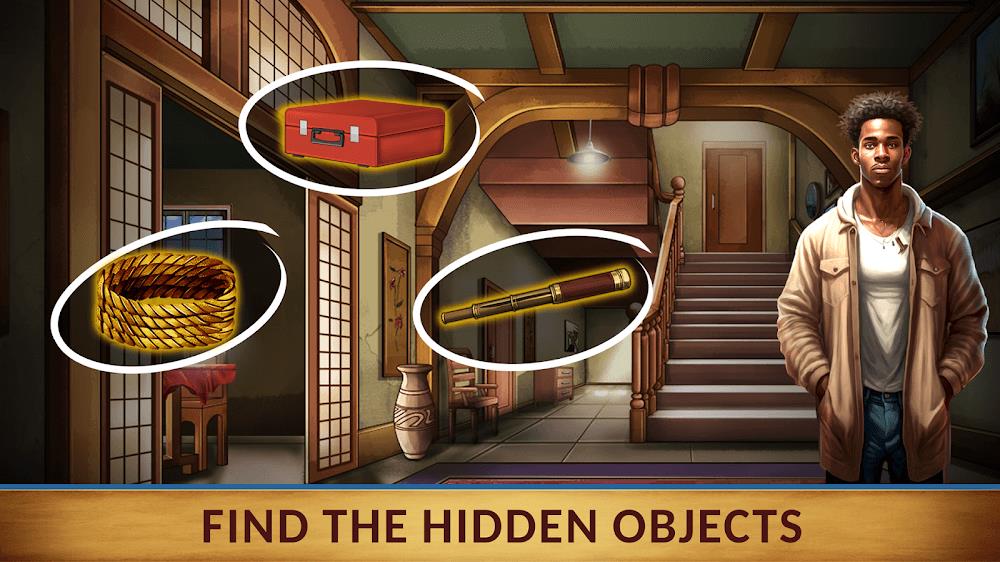Escape Room: Mystical Tales應用截圖第3張