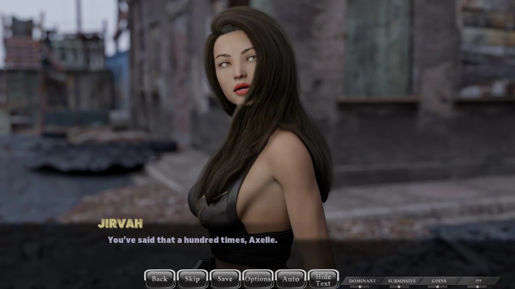 Luna Reloaded Screenshot 2