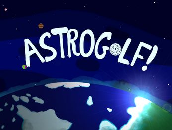 AstroGolf! Ảnh chụp màn hình 0
