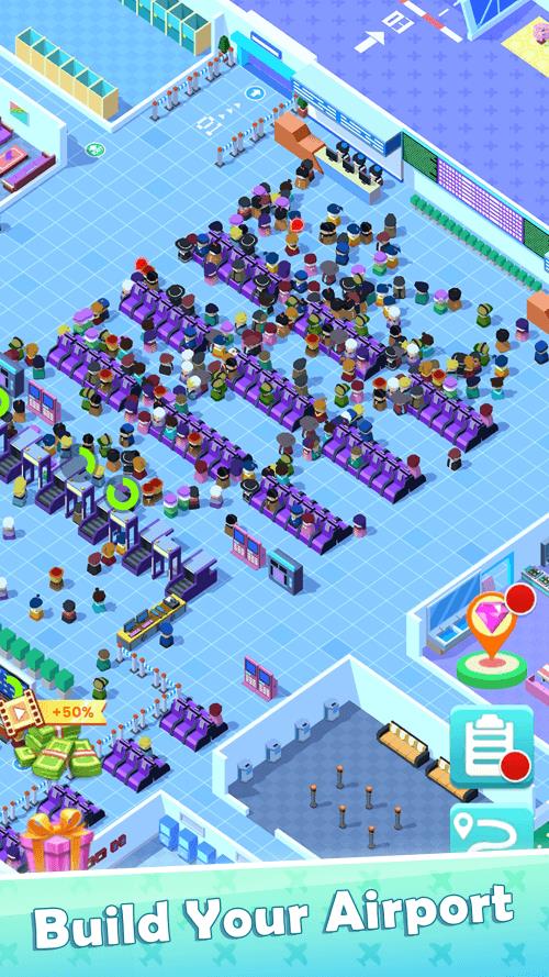 Sim Airport應用截圖第2張