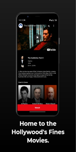 Freeflix HQ Pro Mod