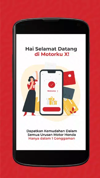 Motorku X ဖန်သားပြင်ဓာတ်ပုံ 0