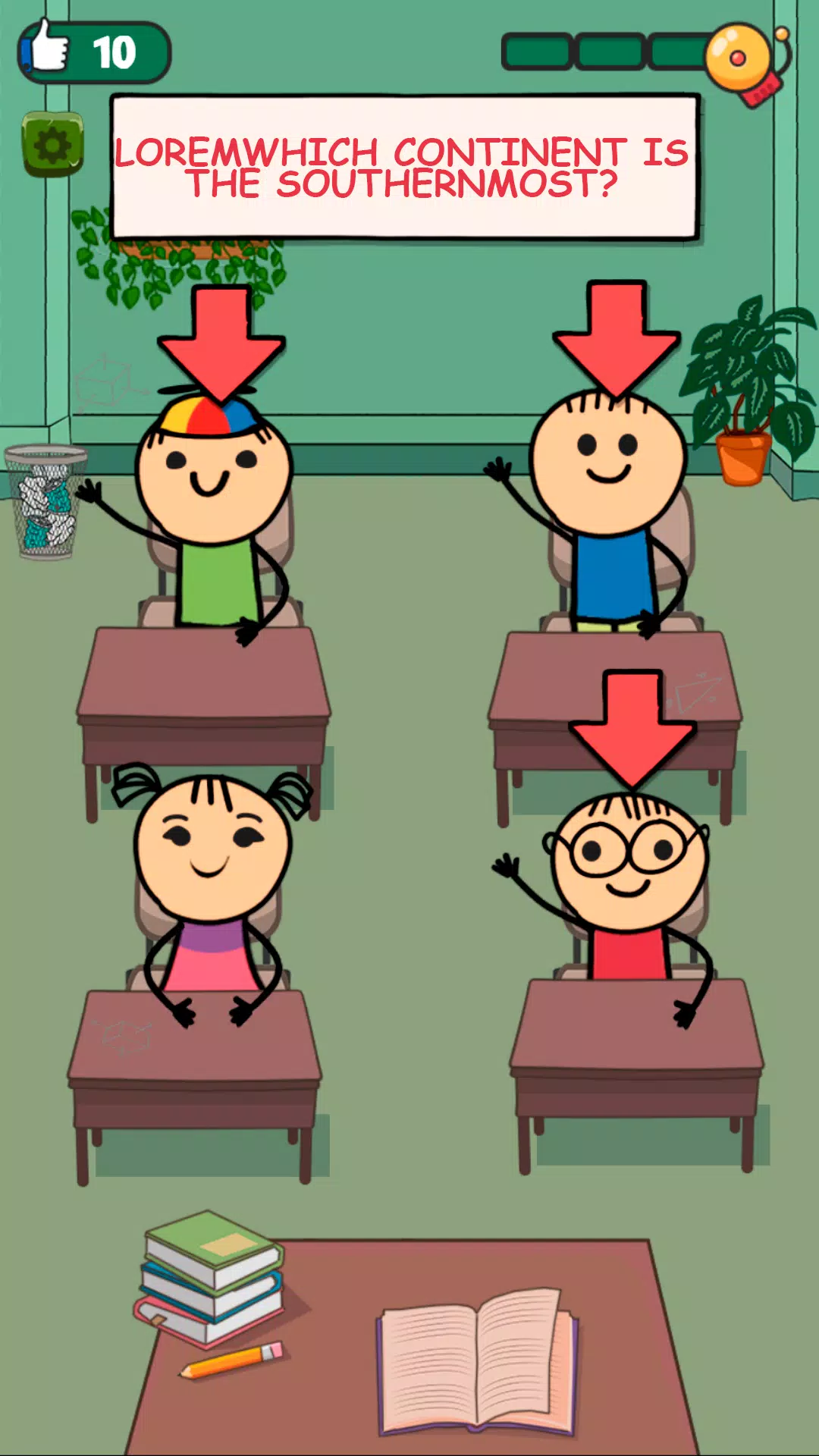 Teacher: School Simulator スクリーンショット 3